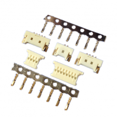 莱山HX12503-(1.25超薄 SMT/51146、53780)- 贴片式连接器(1.25mm)